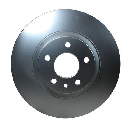 HELLA Brakes DISC BRAKE ROTOR - 355101951