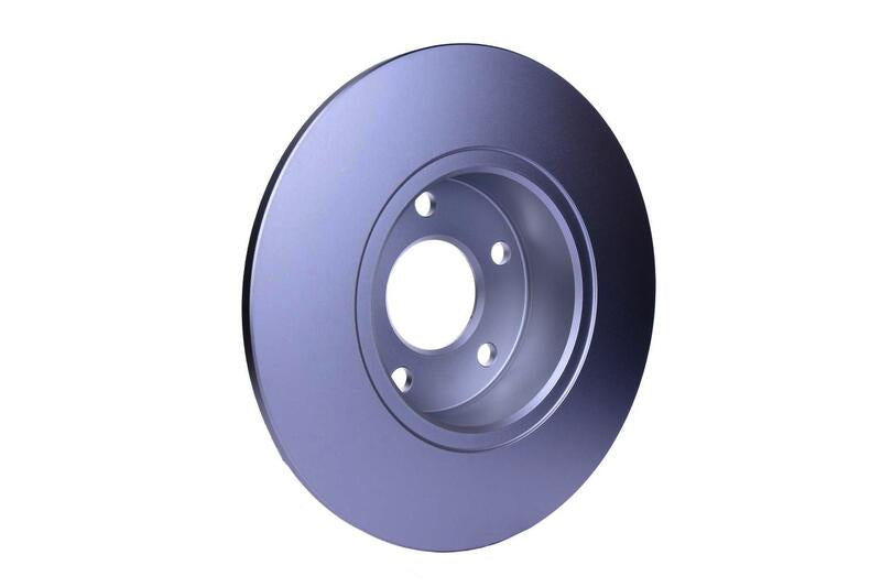HELLA Brakes Disc Brake Rotor - 355101971