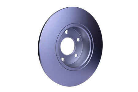 HELLA Brakes Disc Brake Rotor - 355101971