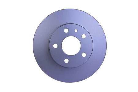 HELLA Brakes Disc Brake Rotor - 355101971
