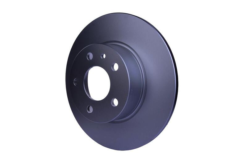HELLA Brakes Disc Brake Rotor - 355101971