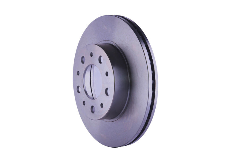 HELLA Brakes DISC BRAKE ROTOR - 355102241
