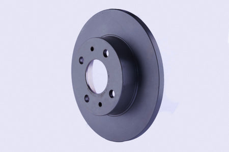 HELLA Brakes DISC BRAKE ROTOR - 355102291