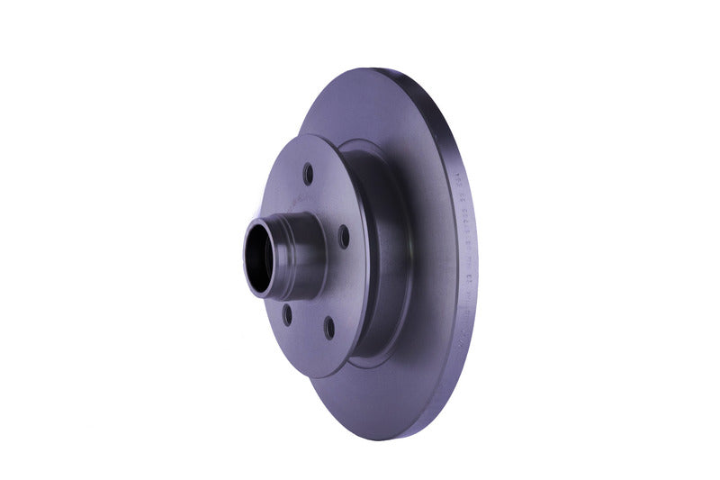 HELLA Brakes DISC BRAKE ROTOR - 355102361