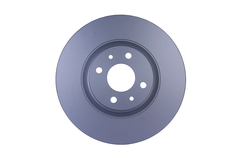 HELLA Brakes DISC BRAKE ROTOR - 355102391
