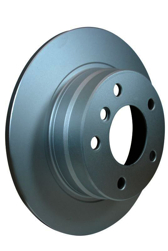 HELLA Brakes DISC BRAKE ROTOR - 355102602