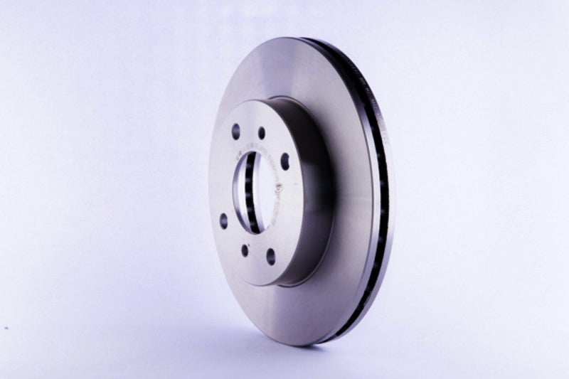 HELLA Brakes DISC BRAKE ROTOR - 355102651