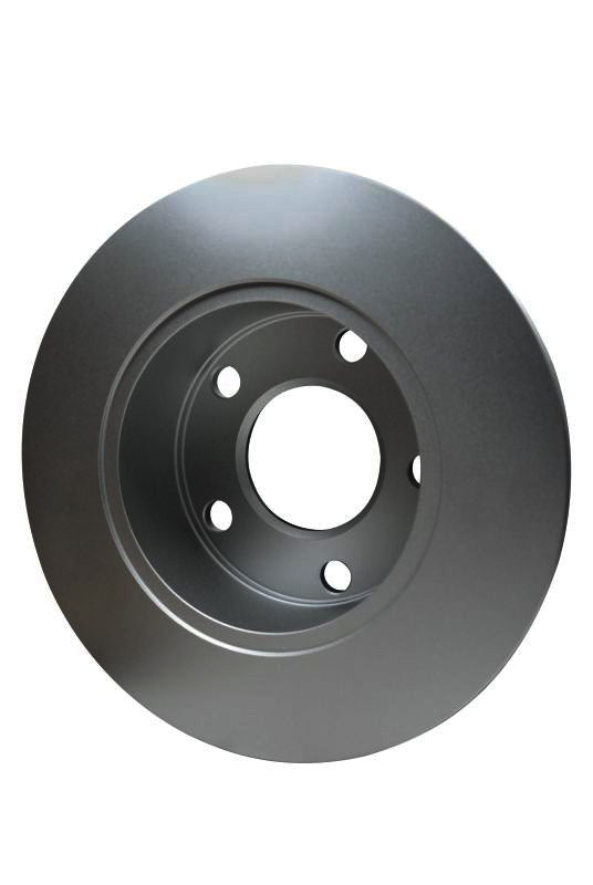 HELLA Brakes DISC BRAKE ROTOR - 355102802