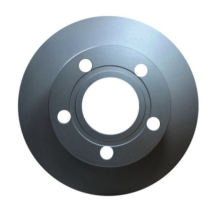 HELLA Brakes DISC BRAKE ROTOR - 355102802