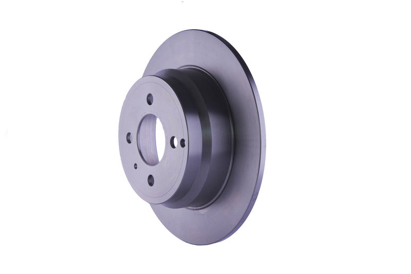 HELLA Brakes DISC BRAKE ROTOR - 355102911