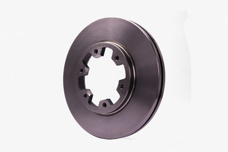 HELLA Brakes DISC BRAKE ROTOR - 355102921