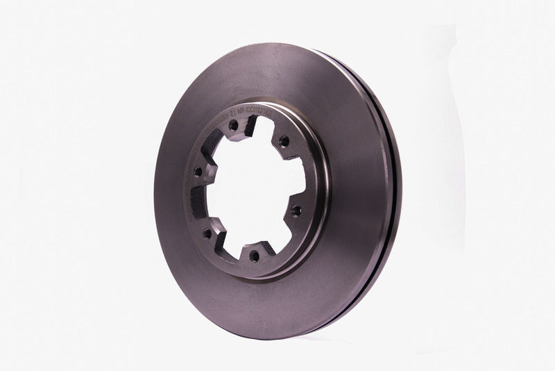 HELLA Brakes DISC BRAKE ROTOR - 355102921
