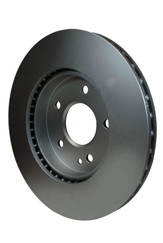 HELLA Brakes DISC BRAKE ROTOR - 355102972