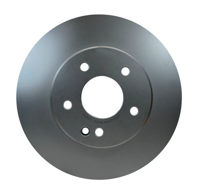 HELLA Brakes DISC BRAKE ROTOR - 355102972