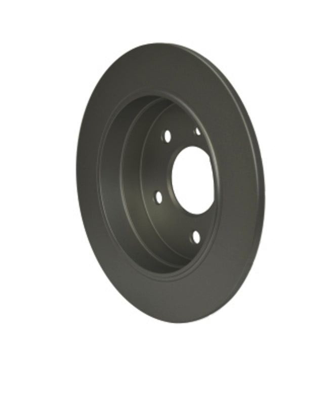 HELLA Brakes DISC BRAKE ROTOR - 355102992