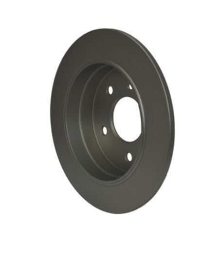 HELLA Brakes DISC BRAKE ROTOR - 355102992