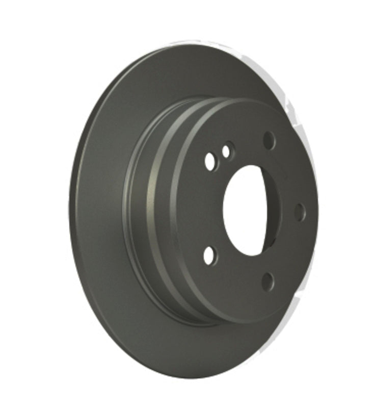 HELLA Brakes DISC BRAKE ROTOR - 355102992