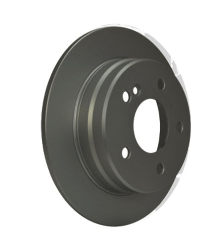 HELLA Brakes DISC BRAKE ROTOR - 355102992