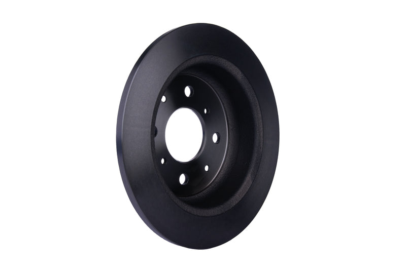 HELLA Brakes DISC BRAKE ROTOR - 355103111