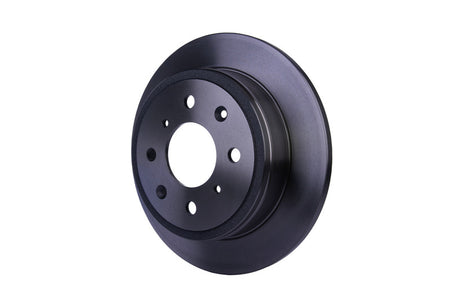 HELLA Brakes DISC BRAKE ROTOR - 355103111