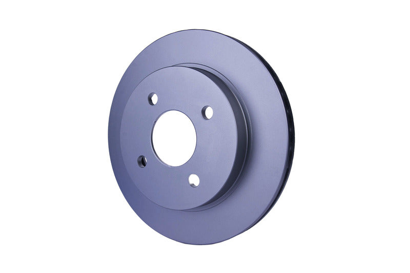 HELLA Brakes DISC BRAKE ROTOR - 355103391