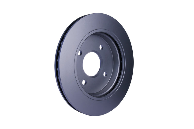 HELLA Brakes DISC BRAKE ROTOR - 355103391