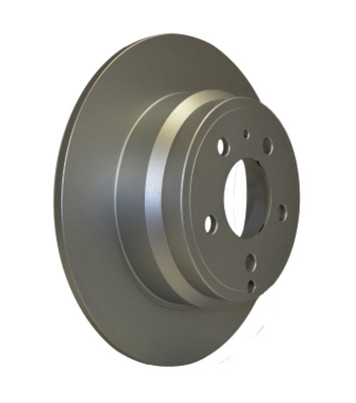 HELLA Brakes DISC BRAKE ROTOR - 355103702