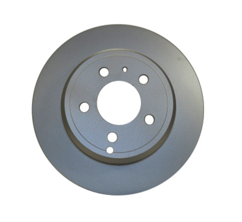 HELLA Brakes DISC BRAKE ROTOR - 355103702
