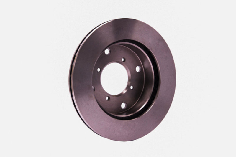HELLA Brakes DISC BRAKE ROTOR - 355103921