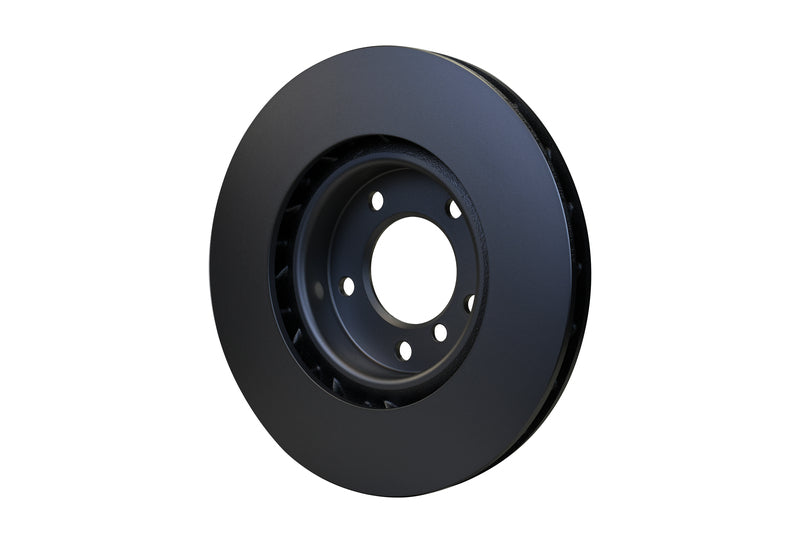 HELLA Brakes DISC BRAKE ROTOR - 355104092