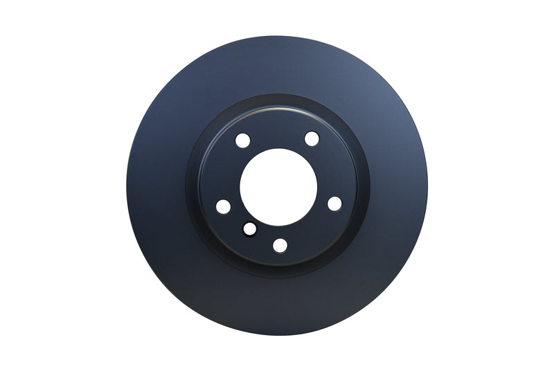 HELLA Brakes DISC BRAKE ROTOR - 355104092
