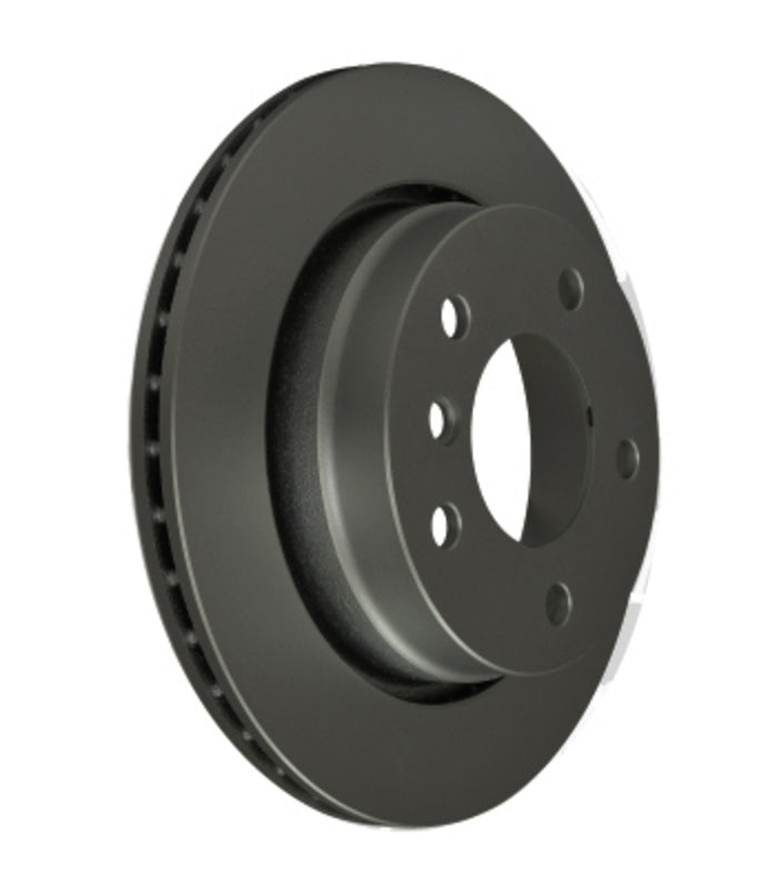 HELLA Brakes DISC BRAKE ROTOR - 355104282