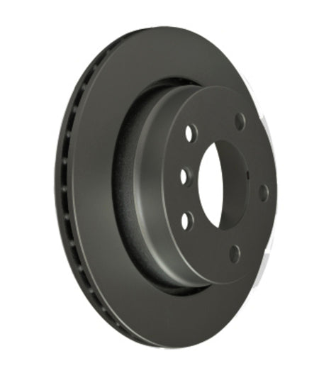 HELLA Brakes DISC BRAKE ROTOR - 355104282