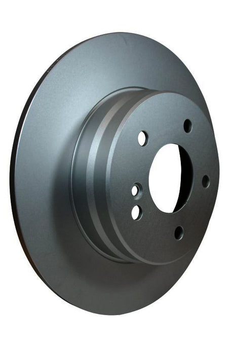 HELLA Brakes DISC BRAKE ROTOR - 355104322