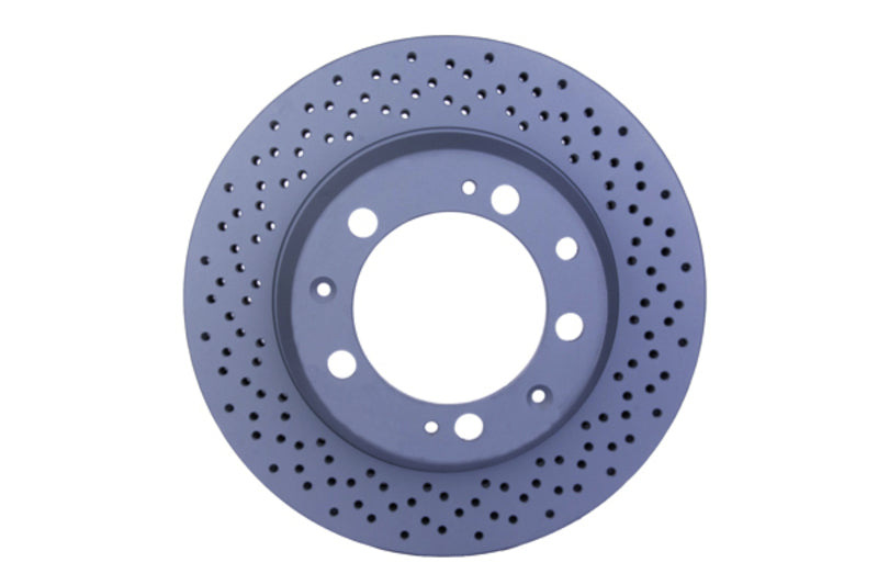 HELLA Brakes DISC BRAKE ROTOR - 355104751