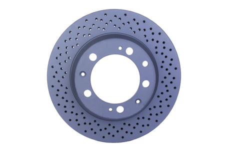 HELLA Brakes DISC BRAKE ROTOR - 355104751