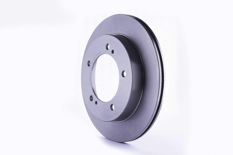 HELLA Brakes DISC BRAKE ROTOR - 355104771