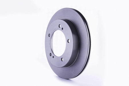 HELLA Brakes DISC BRAKE ROTOR - 355104771