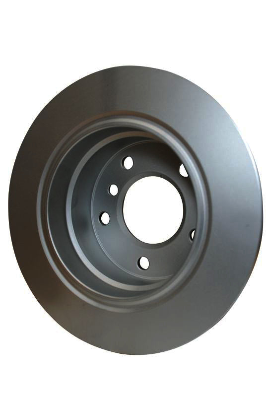 HELLA Brakes DISC BRAKE ROTOR - 355104822