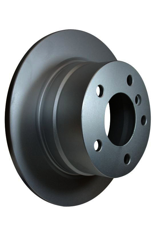 HELLA Brakes DISC BRAKE ROTOR - 355104822
