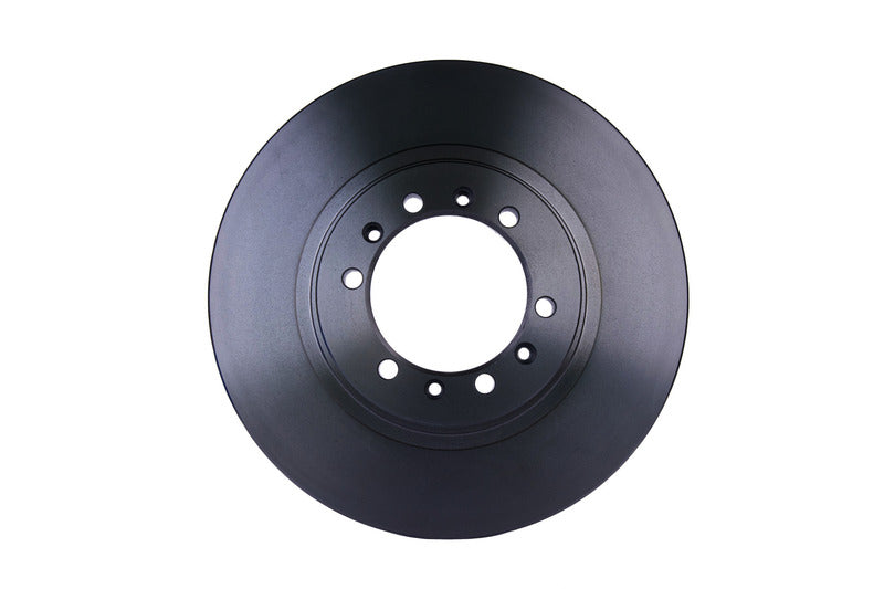 HELLA Brakes DISC BRAKE ROTOR - 355105131