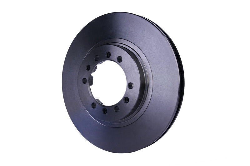 HELLA Brakes DISC BRAKE ROTOR - 355105131
