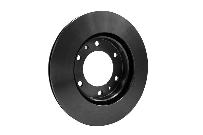 HELLA Brakes DISC BRAKE ROTOR - 355105191