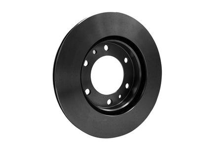 HELLA Brakes DISC BRAKE ROTOR - 355105191