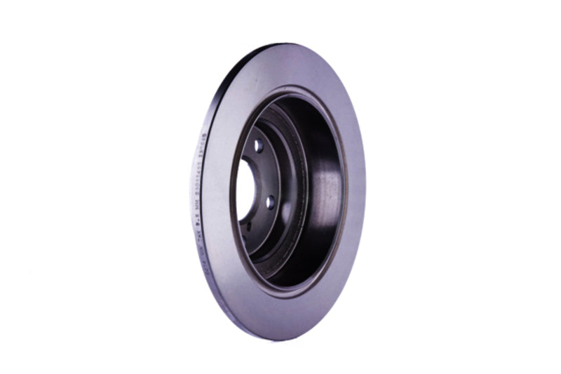 HELLA Brakes DISC BRAKE ROTOR - 355105331