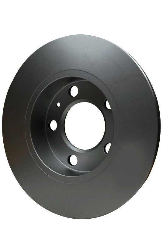 HELLA Brakes DISC BRAKE ROTOR - 355105412