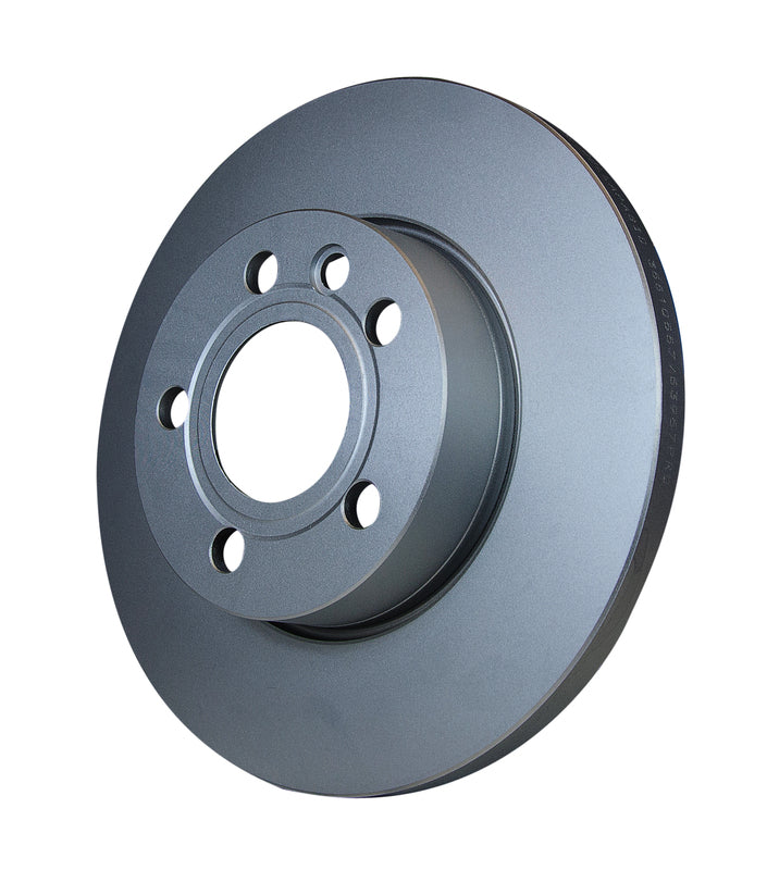 HELLA Brakes DISC BRAKE ROTOR - 355105572
