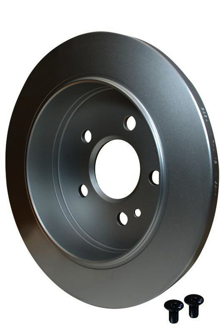 HELLA Brakes DISC BRAKE ROTOR - 355105852