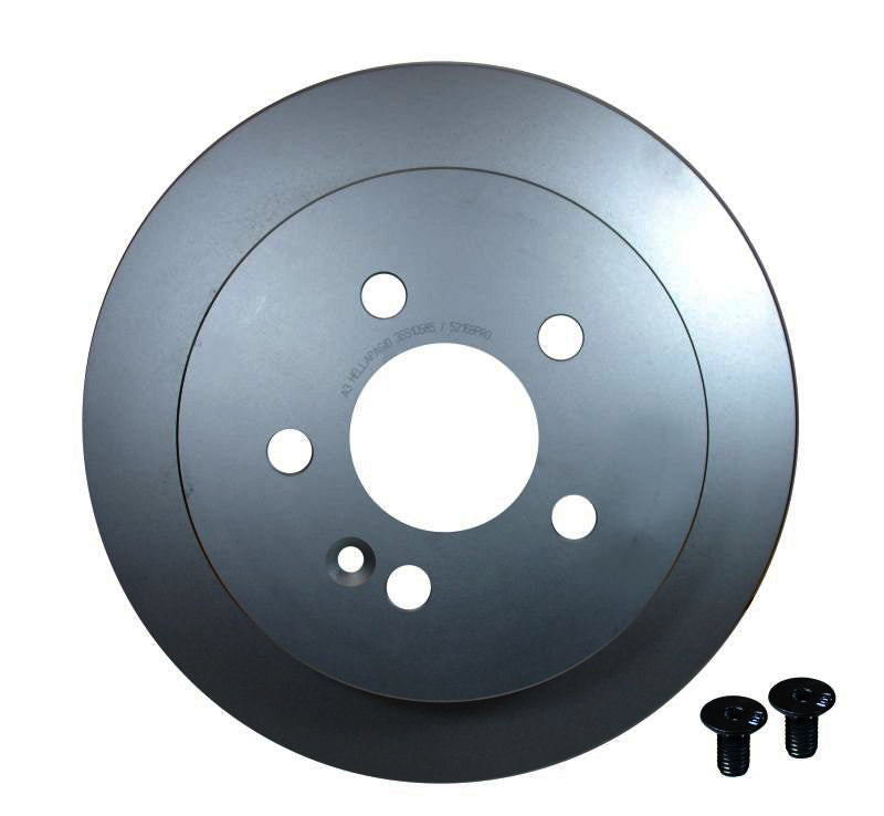 HELLA Brakes DISC BRAKE ROTOR - 355105852