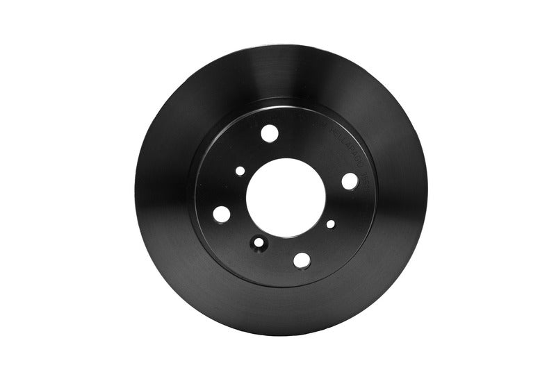 HELLA Brakes DISC BRAKE ROTOR - 355106231
